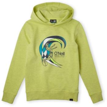 O'Neill CIRCLE SURFER MULTI HOODIE Fiú pulóver, zöld, méret kép