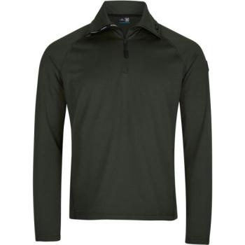 O'Neill CLIME FLEECE Férfi fleece pulóver, khaki, méret kép