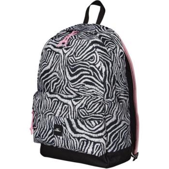 O'Neill COASTLINE GRAPHIC BACKPACK Városi hátizsák, fekete, méret kép