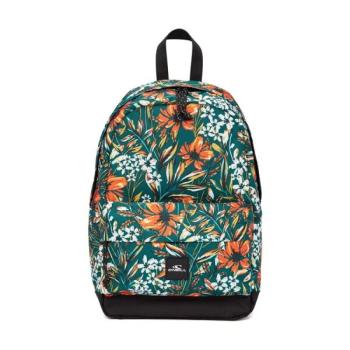 O'Neill COASTLINE MINI BACKPACK Városi hátizsák, sötétzöld, méret kép