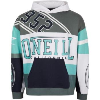 O'Neill COLLEGIATE PROGRESSIVE HOODIE Férfi pulóver, világoskék, méret kép