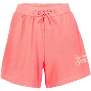 O'Neill CONNECTIVE JOGGER SHORTS Női rövidnadrág, lazac, méret kép