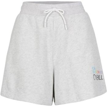 O'Neill CONNECTIVE JOGGER SHORTS Női rövidnadrág, szürke, méret kép