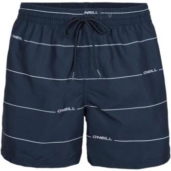 O'Neill CONTOURZ SHORTS Férfi fürdőnadrág, sötétkék, méret kép