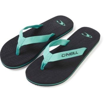 O'Neill COVE BLOOM SANDALS Férfi flip-flop papucs, fekete, méret kép