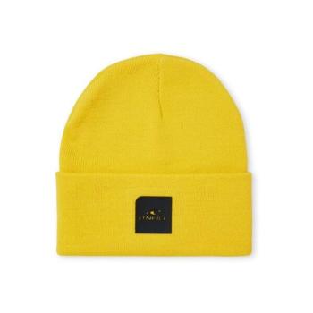 O'Neill CUBA BEANIE Férfi téli sapka, sárga, méret kép