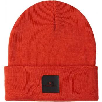 O'Neill CUBE BEANIE Férfi téli sapka, piros, méret kép