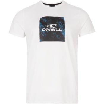 O'Neill CUBE O'NEILL  HYBRID T-SHIRT Férfi póló, fehér, méret kép