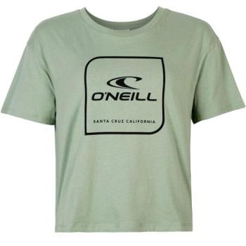 O'Neill CUBE T-SHIRT Női póló, világoszöld, méret kép