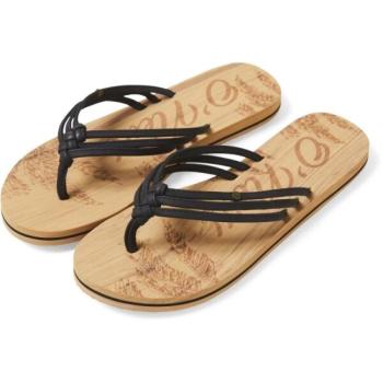 O'Neill DITSY SANDALS Női flip-flop papucs, fekete, méret kép