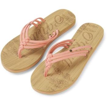 O'Neill DITSY SANDALS Női flip-flop papucs, lazac, méret kép