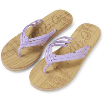 O'Neill DITSY SANDALS Női flip-flop papucs, lila, méret kép