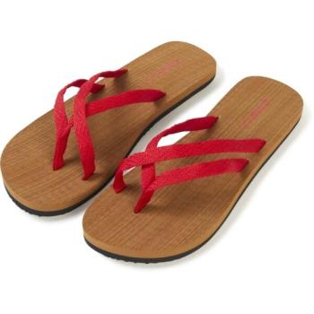 O'Neill DITSY STRAP BLOOM™ SANDALS Női flip-flop papucs, barna, méret kép