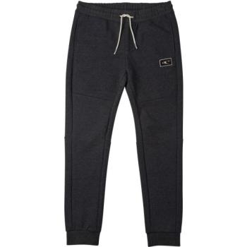 O'Neill ESSENTIAL JOGGER PANTS Fiú melegítőnadrág, sötétszürke, méret kép