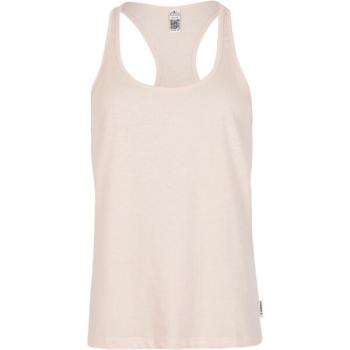 O'Neill ESSENTIALS RACER BACK TANKTOP Női top, bézs, méret kép