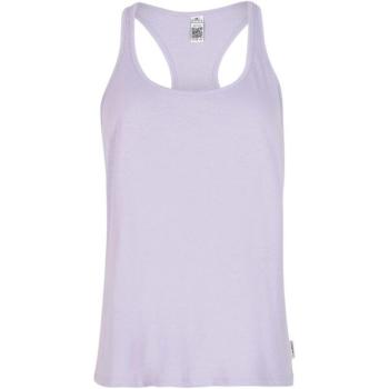 O'Neill ESSENTIALS RACER BACK TANKTOP Női top, lila, méret kép