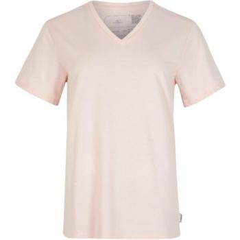 O'Neill ESSENTIALS V-NECK T-SHIRT Női póló, bézs, méret kép