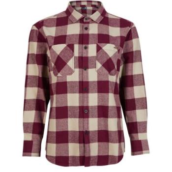 O'Neill FLANEL SHIRT Női ing, piros, méret kép