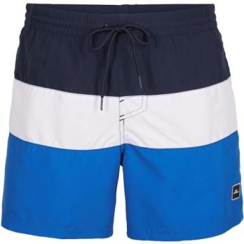 O'Neill FRAME BLOCK SHORTS Férfi fürdőnadrág, kék, méret kép