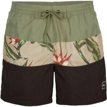 O'Neill FRAME BLOCK SHORTS Férfi fürdőnadrág, mix, méret kép