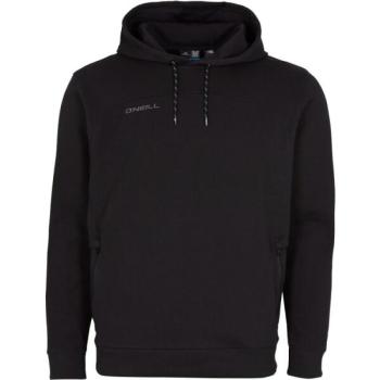 O'Neill FREAK HOODIE Férfi pulóver, fekete, méret kép