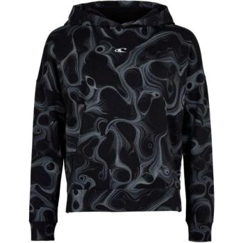 O'Neill FREAK HOODIE Női pulóver, fekete, méret kép