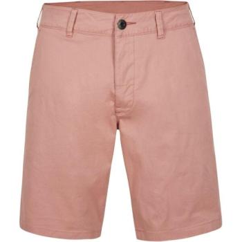 O'Neill FRIDAY NIGHT CHINO SHORTS Férfi rövidnadrág, rózsaszín, méret kép