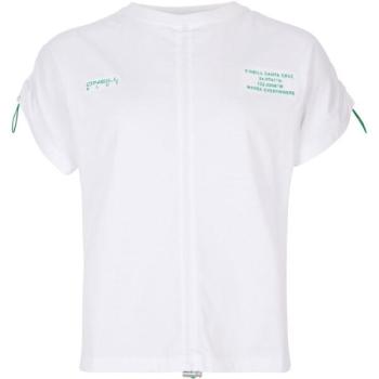 O'Neill FUTURE SPORTS ADJUSTABLE T-SHIRT Női póló, fehér, méret kép