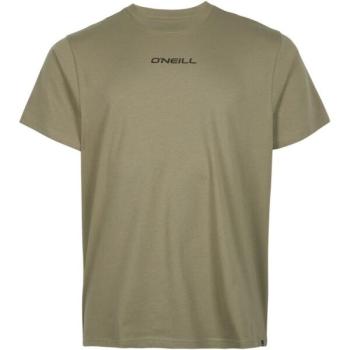 O'Neill FUTURE SURF BACK T-SHIRT Férfi póló, khaki, méret kép