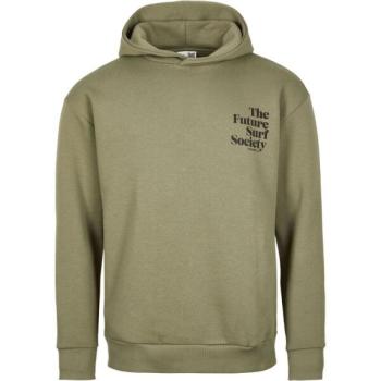 O'Neill FUTURE SURF HOODIE Férfi pulóver, khaki, méret kép