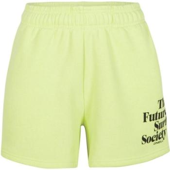 O'Neill FUTURE SURF JOGGER SHORTS Női rövidnadrág, sárga, méret kép