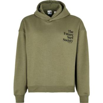 O'Neill FUTURE SURF SOCIETY HOODIE Női pulóver, khaki, méret kép