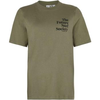 O'Neill FUTURE SURF SOCIETY T-SHIRT Női póló, khaki, méret kép