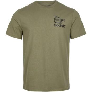 O'Neill FUTURE SURF T-SHIRT Férfi póló, khaki, méret kép