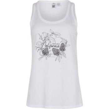 O'Neill GLOBAL PLUMERIA TANKTOP Női top, fehér, méret kép