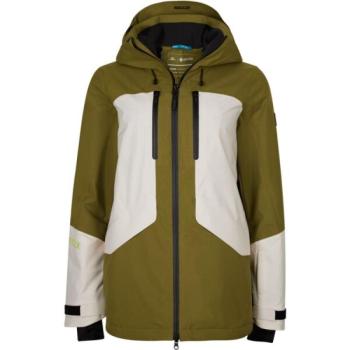 O'Neill GTX INSULATED JACKET Női snowboard/síkabát, khaki, méret kép