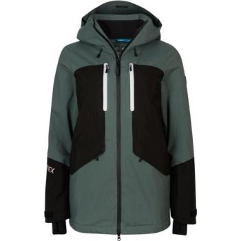 O'Neill GTX INSULATED JACKET Női snowboard/síkabát, sötétzöld, méret kép