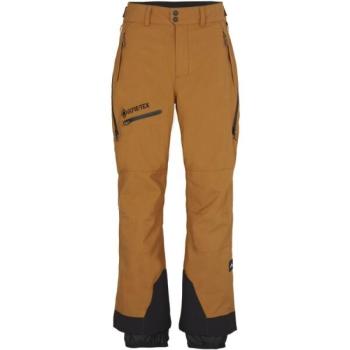 O'Neill GTX PSYCHO PANTS Férfi snowboard/sínadrág, barna, méret kép