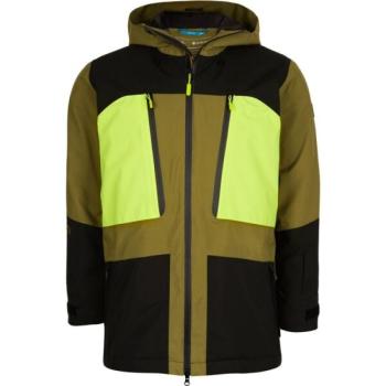 O'Neill GTX PSYCHO TECH JACKET Férfi snowboard/síkabát, khaki, méret kép