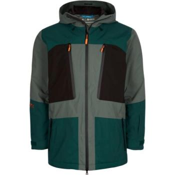 O'Neill GTX PSYCHO TECH JACKET Férfi snowboard/síkabát, sötétzöld, méret kép