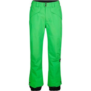 O'Neill HAMMER PANTS Férfi sí/snowboard nadrág, fényvisszaverő neon, méret kép