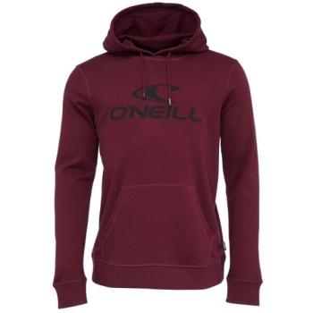 O'Neill HOODIE Férfi pulóver, bordó, méret kép