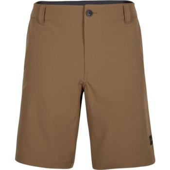 O'Neill HYBRID CHINO SHORTS Férfi rövidnadrág, barna, méret kép