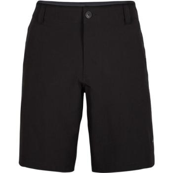 O'Neill HYBRID CHINO SHORTS Férfi rövidnadrág, fekete, méret kép