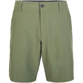 O'Neill HYBRID CHINO SHORTS Férfi rövidnadrág, zöld, méret kép