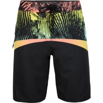 O'Neill HYPERFREAK PRO BLOCK 20'' BOARDSHORTS Férfi fürdőnadrág, fekete, méret kép