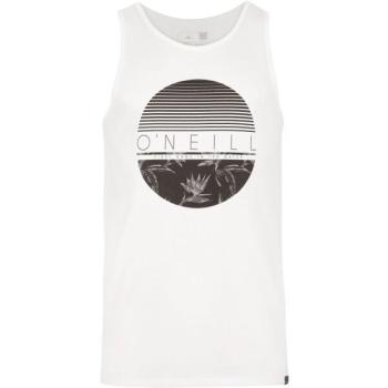 O'Neill ISLE TANKTOP Férfi ujjatlan felső, fehér, méret kép