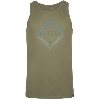 O'Neill ISLE TANKTOP Férfi ujjatlan felső, khaki, méret kép