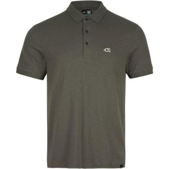 O'Neill JACK'S BASE POLO Férfi galléros póló, khaki, méret kép