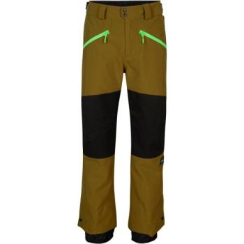 O'Neill JACKSAW PANTS Férfi snowboard/sínadrág, khaki, méret kép